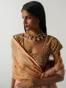 amisha-kothari-label-festive-2026-dupatta-sindh-dupatta-pale-pink-3