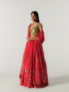 amisha-kothari-label-festibe-2026-dhara-ghaghra-set-red-2