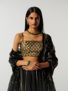 amisha-kothari-label-festive-2026-asma-bustier-black-3