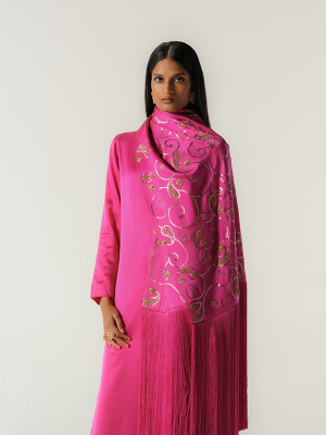 amisha-kothari-label-shift-sahaj-tunic-set-hot-pink-naseem-scarf-2